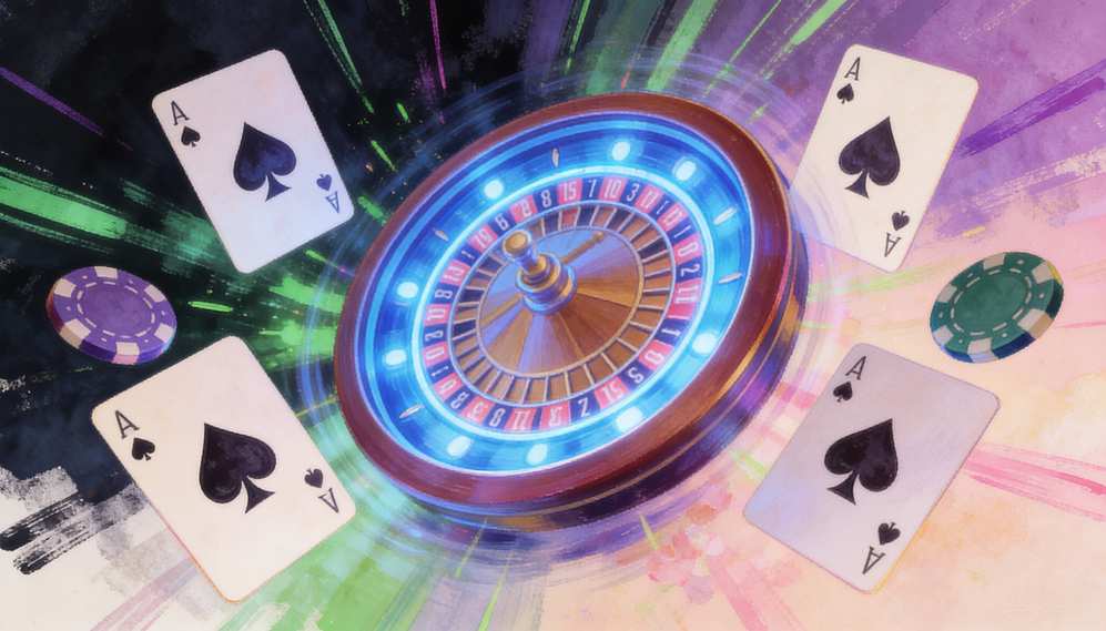 Payment Innovations in Online Casinos